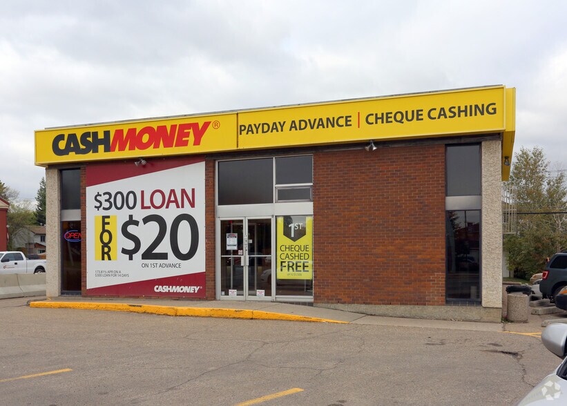 7460 82 Ave NW, Edmonton, AB for lease - Building Photo - Image 2 of 2