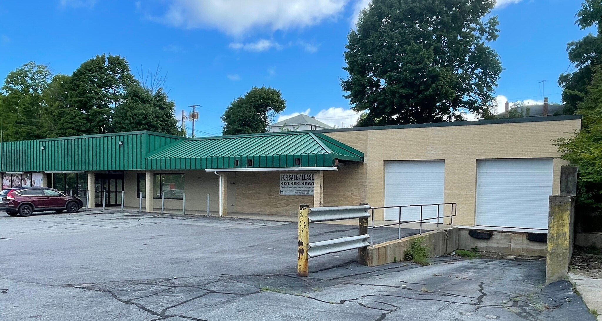 1480 Main St, West Warwick, RI for sale Building Photo- Image 1 of 1