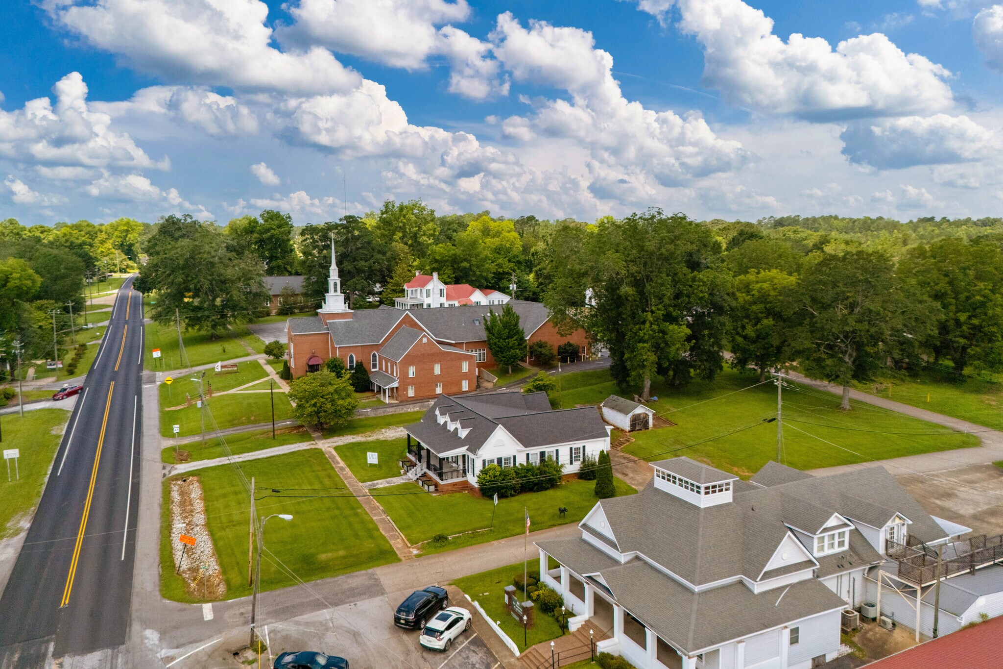 104 W Broad St, Wedowee, AL for sale Primary Photo- Image 1 of 60