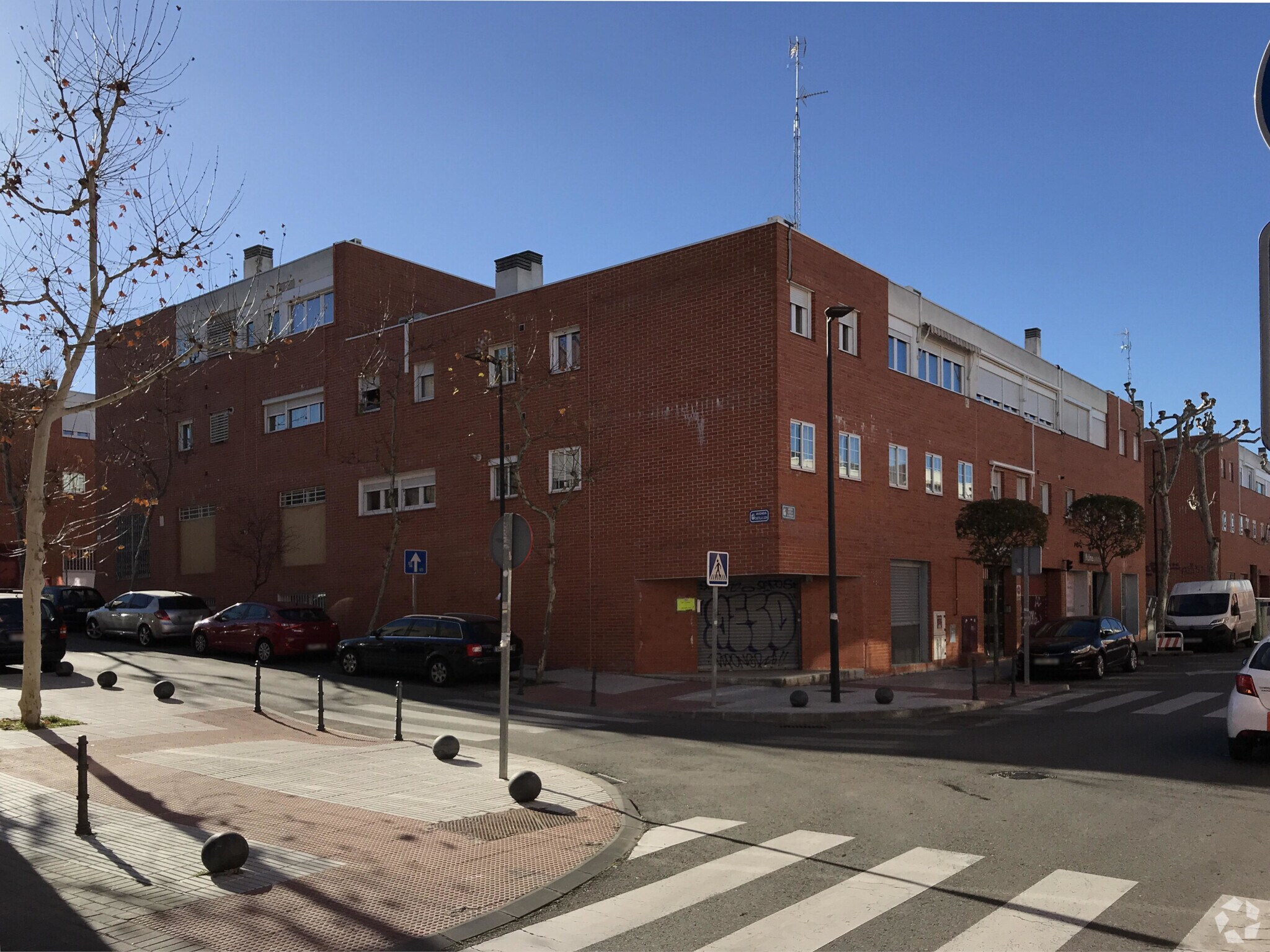 Paseo de Guadalajara, 36, San Sebastián de los Reyes, Madrid for sale Building Photo- Image 1 of 1