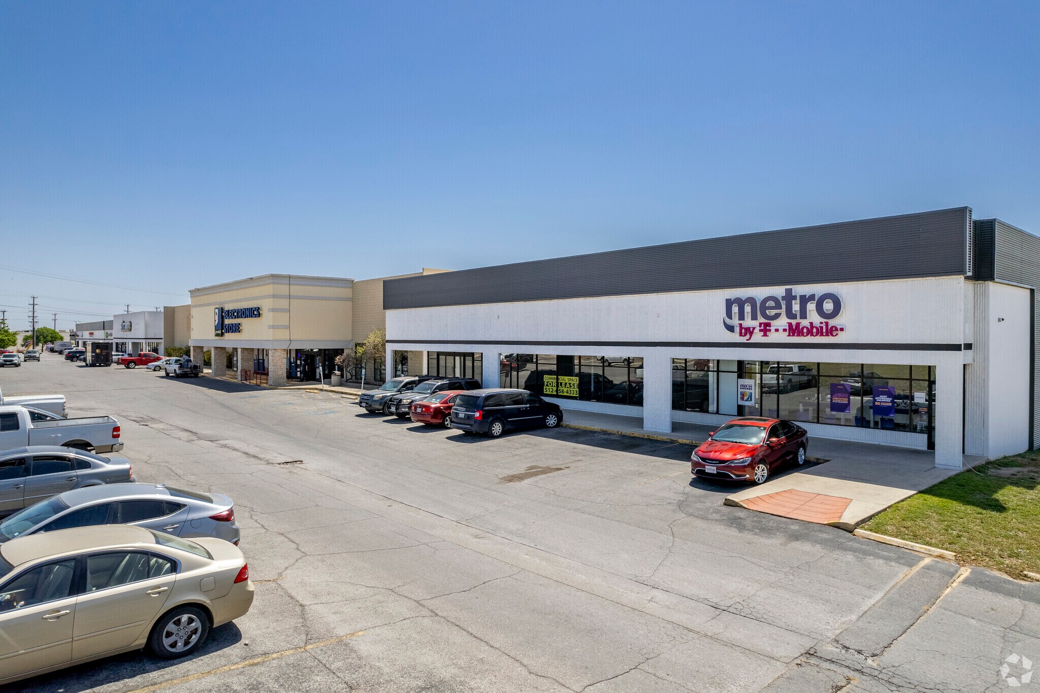 5710-5820 Walzem Rd, Windcrest, TX for sale Primary Photo- Image 1 of 1