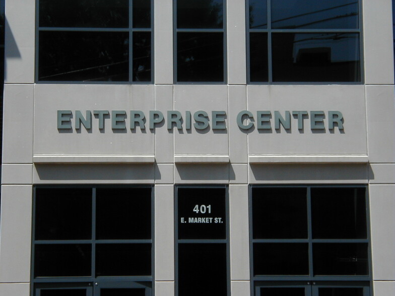 401 East Market St, Charlottesville, VA for lease - Building Photo - Image 1 of 3