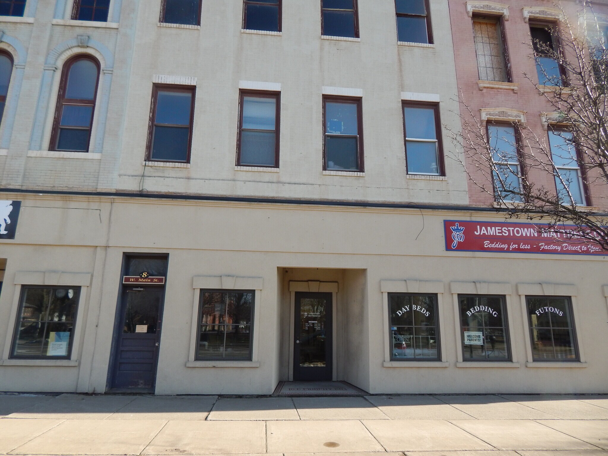 6 W Main St, Fredonia, NY 14063 Retail for Sale