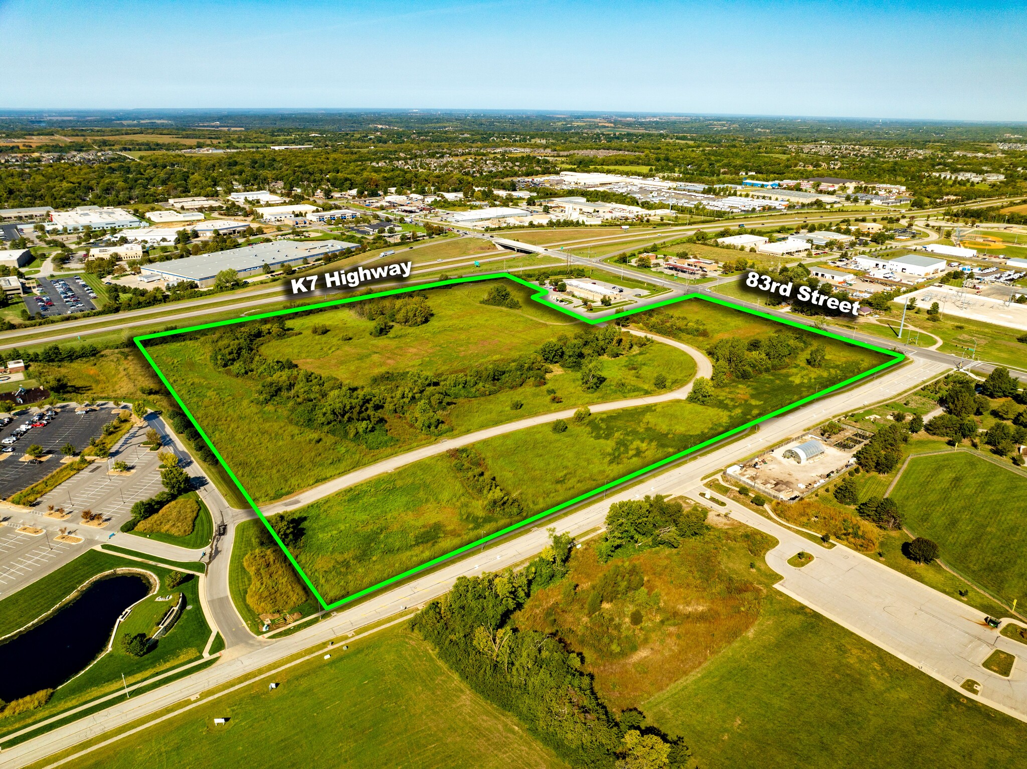 22939 W 83rd St, Lenexa, KS for sale Building Photo- Image 1 of 8