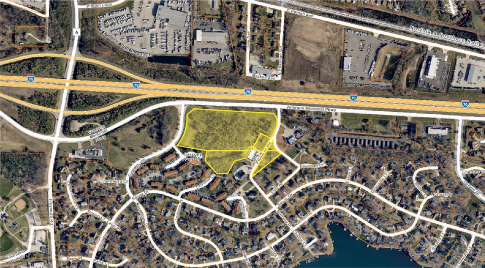 Veterans Memorial Pkwy, Lake Saint Louis, MO for sale - Building Photo - Image 1 of 4