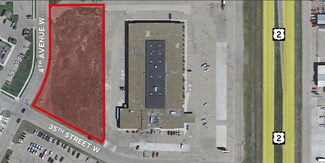 More details for 4th Avenue West & 35th Street West, Williston, ND - Land for Sale