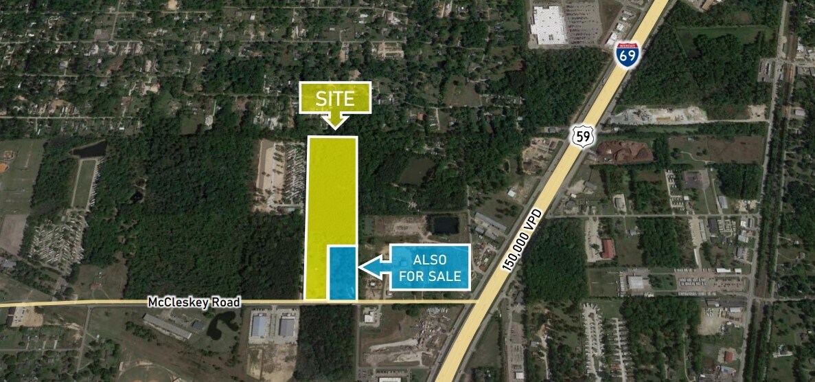 22261 MCCleskey Rd, New Caney, TX for sale Building Photo- Image 1 of 1