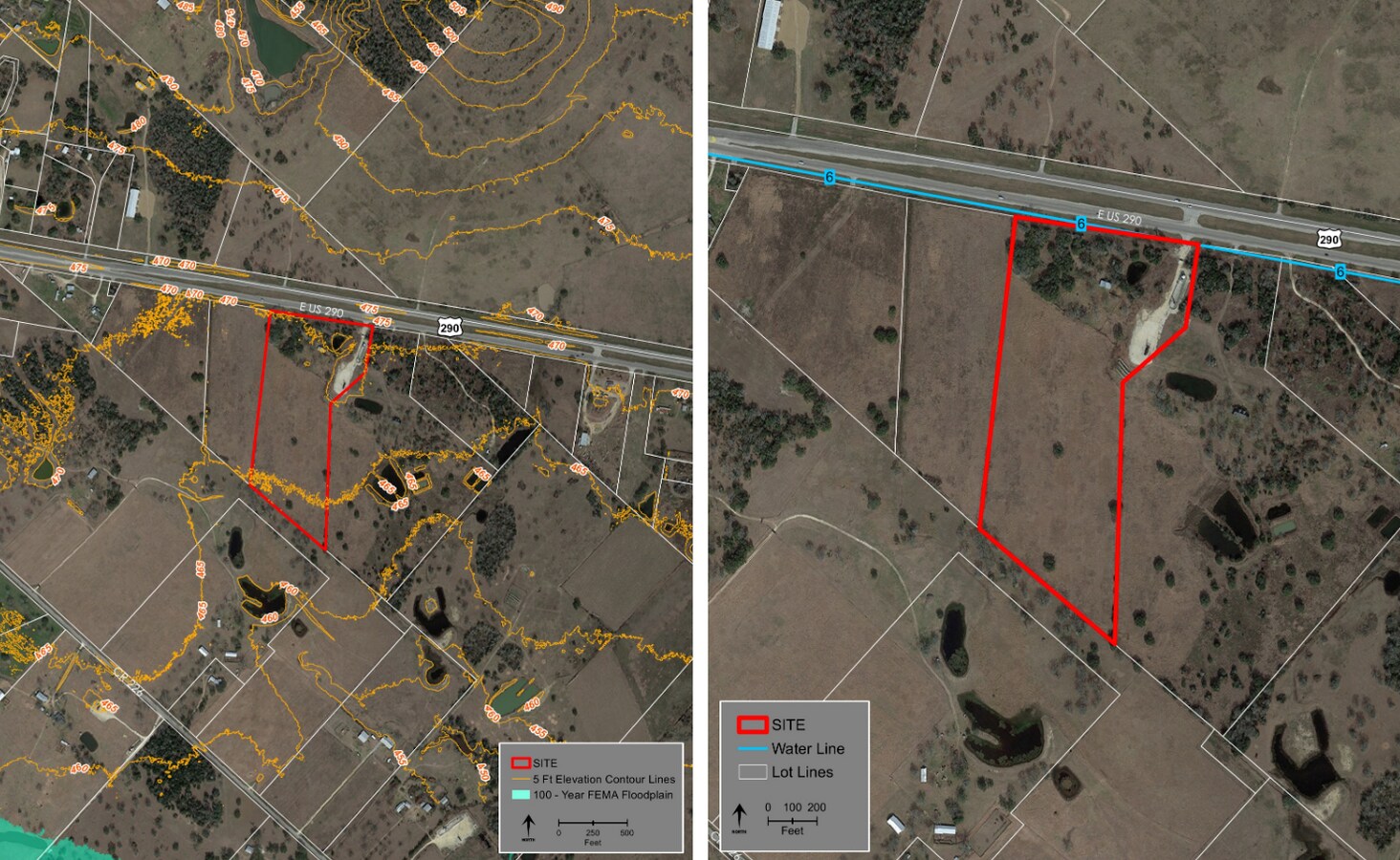 5192 E Highway 290, Giddings, TX 78942 Land for Sale