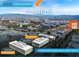 More details for 3325 Scott Blvd, Santa Clara, CA - Office for Lease
