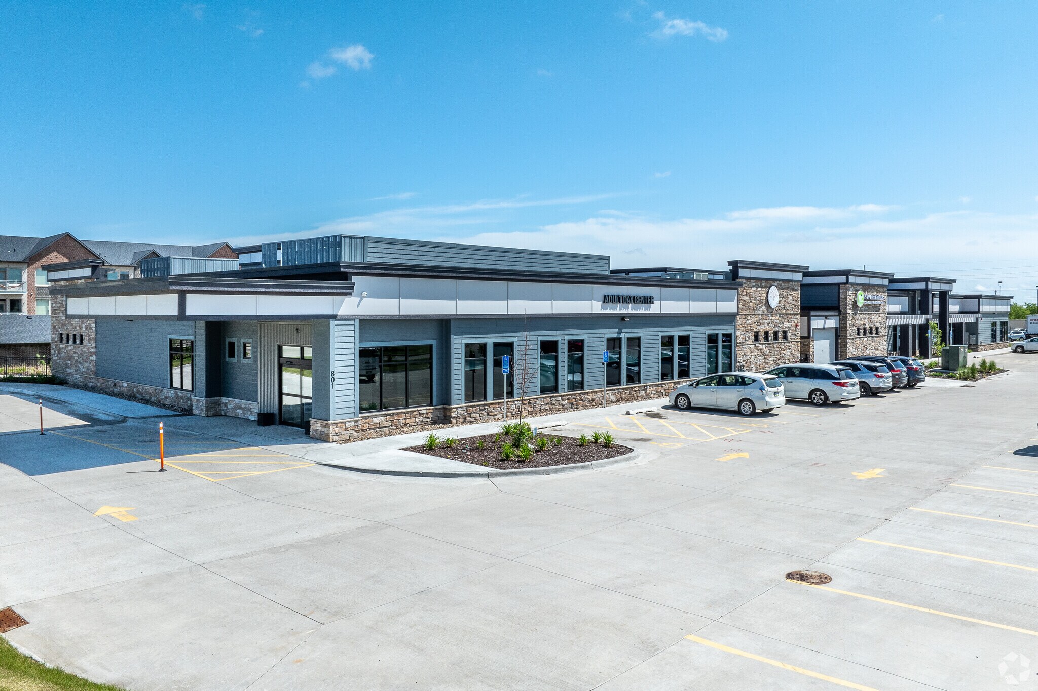 801 NE Venture Dr, Waukee, IA for sale Building Photo- Image 1 of 1