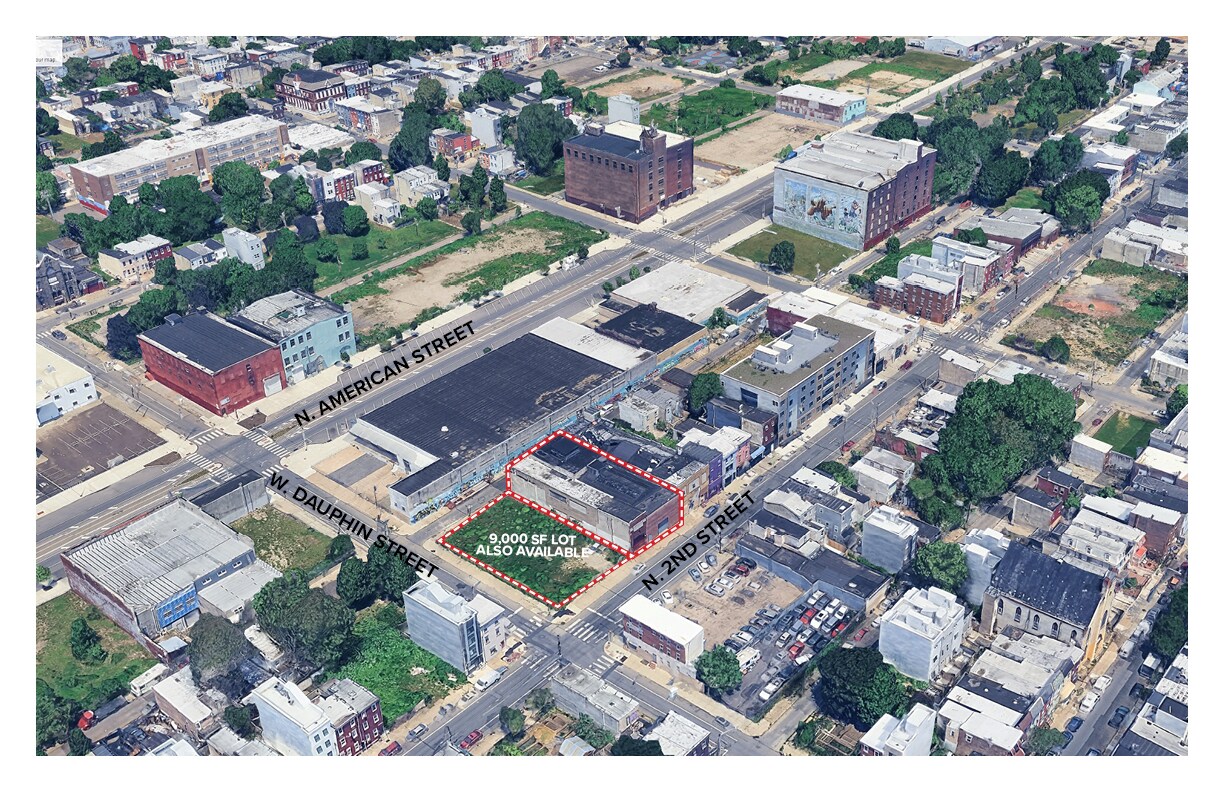 2308-2312 N 2nd St, Philadelphia, PA for lease Building Photo- Image 1 of 5