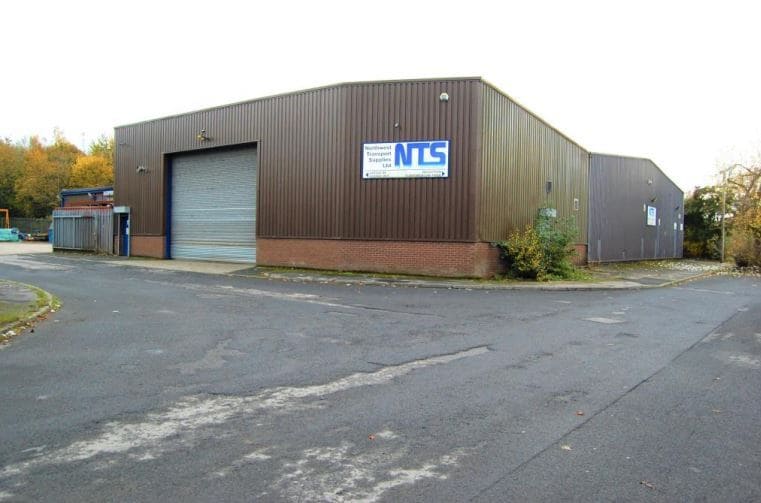 120-121 Moss Side Industrial Estate, Leyland for sale Primary Photo- Image 1 of 1