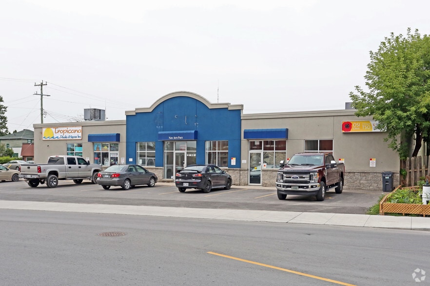 104 Elgin St W, Arnprior, ON for lease - Building Photo - Image 2 of 3
