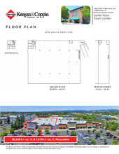 2765-2835 Santa Rosa Ave, Santa Rosa, CA for lease Floor Plan- Image 1 of 1