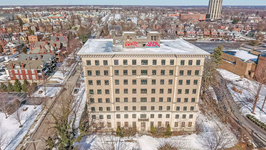 1312 E Broad St, Columbus, OH 43205 Broadwin Apartments