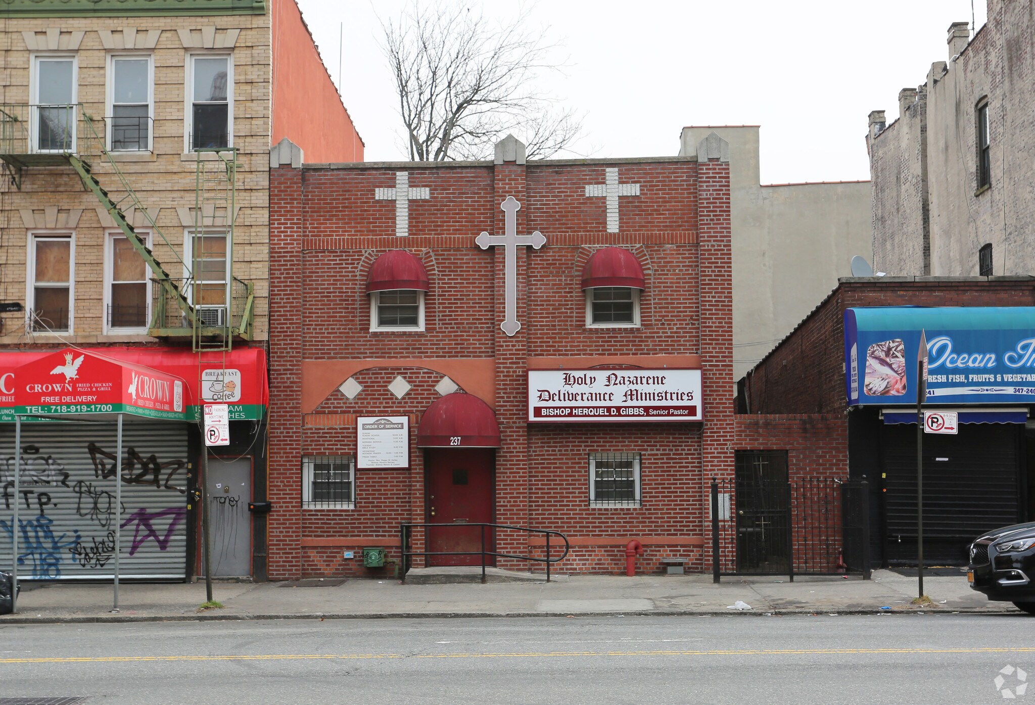 237 Ralph Ave, Brooklyn, NY for sale Primary Photo- Image 1 of 1