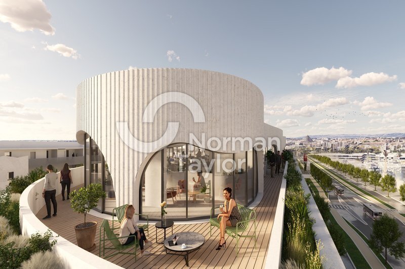 Office in Montpellier for lease - Building Photo - Image 2 of 11
