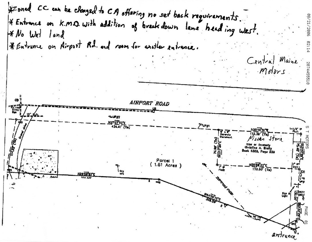 4 Airport Rd, Waterville, ME 04901