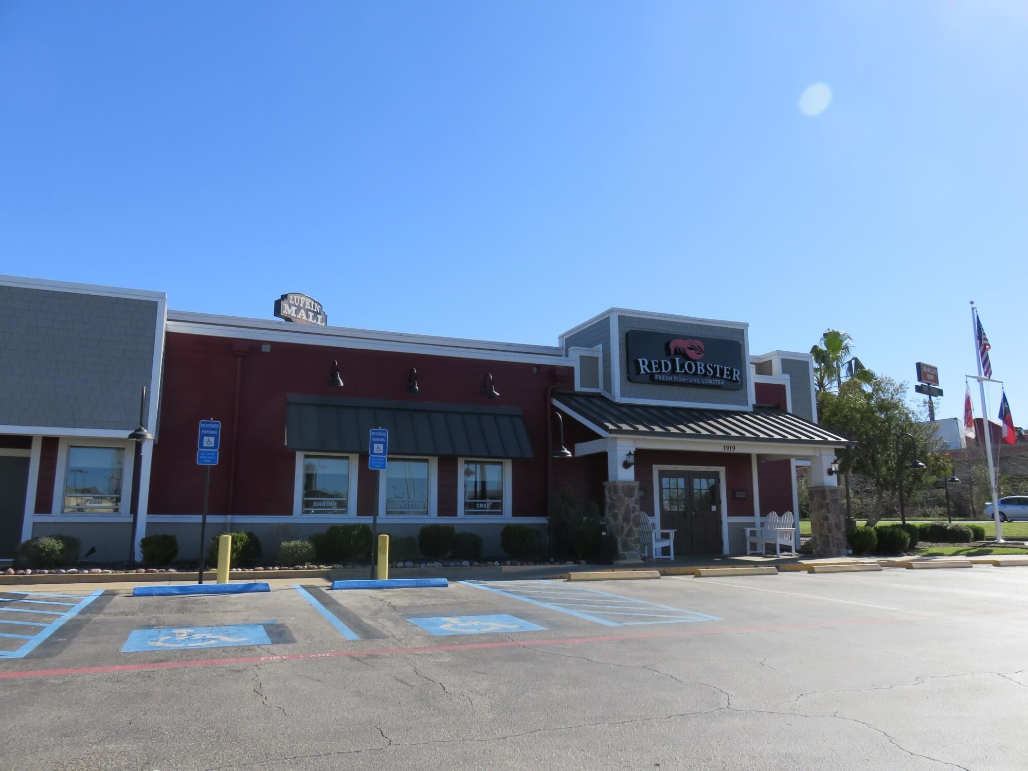 1919 S 1st St, Lufkin, TX for sale Primary Photo- Image 1 of 1