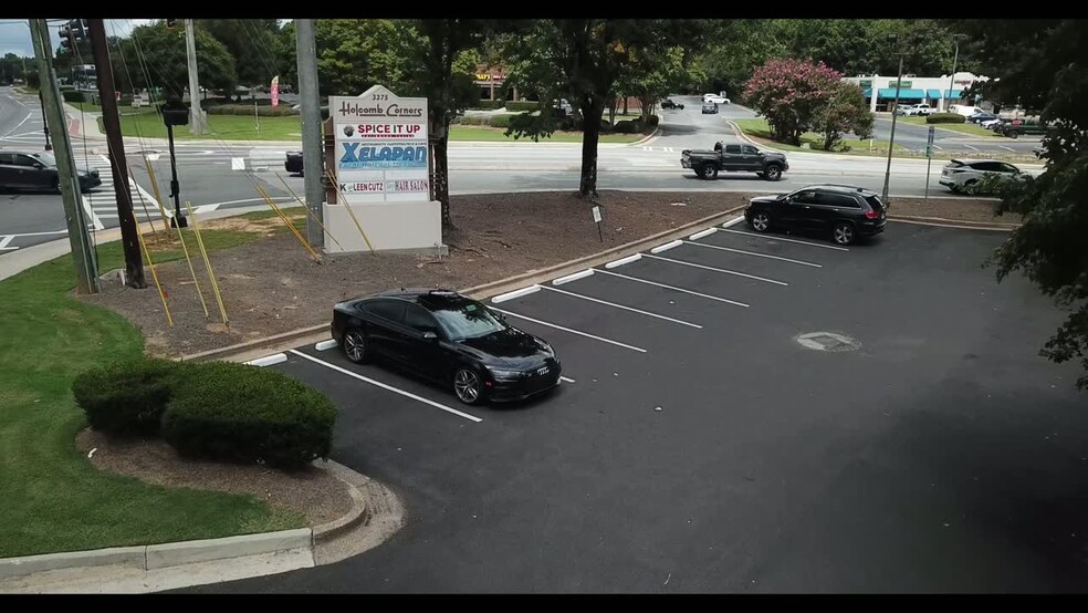 3375 Holcomb Bridge Rd, Norcross, GA for lease - Commercial Listing Video - Image 2 of 9