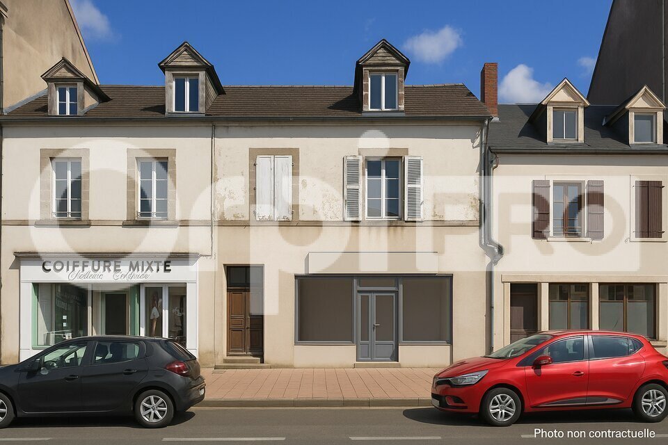 Flex in Commentry for sale Building Photo- Image 1 of 2
