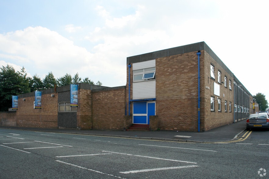 Central St, St Helens for sale - Primary Photo - Image 1 of 1