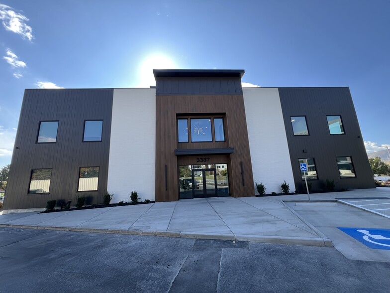 3387 W Mayflower Way, Lehi, UT for lease - Building Photo - Image 2 of 10