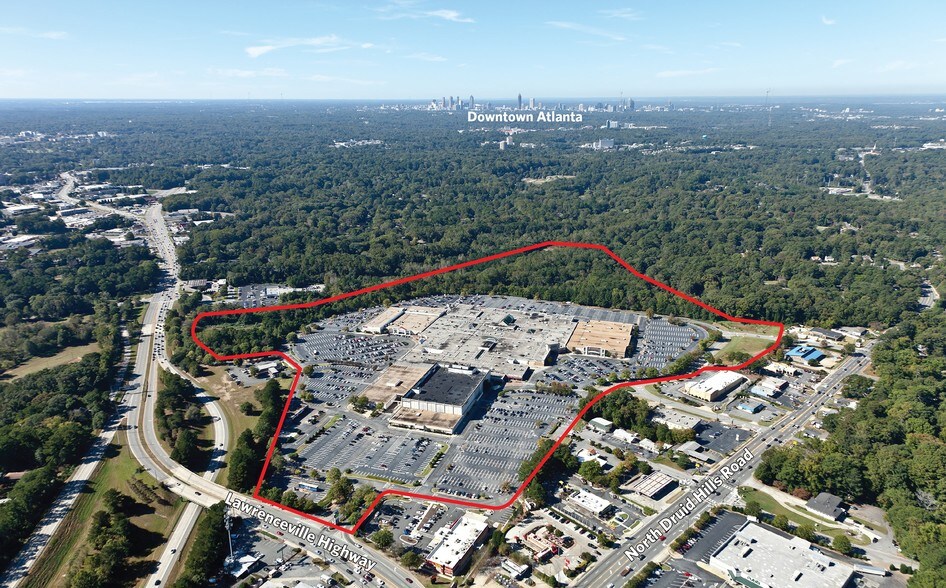 2050 Lawrenceville Hwy, Decatur, GA 30033