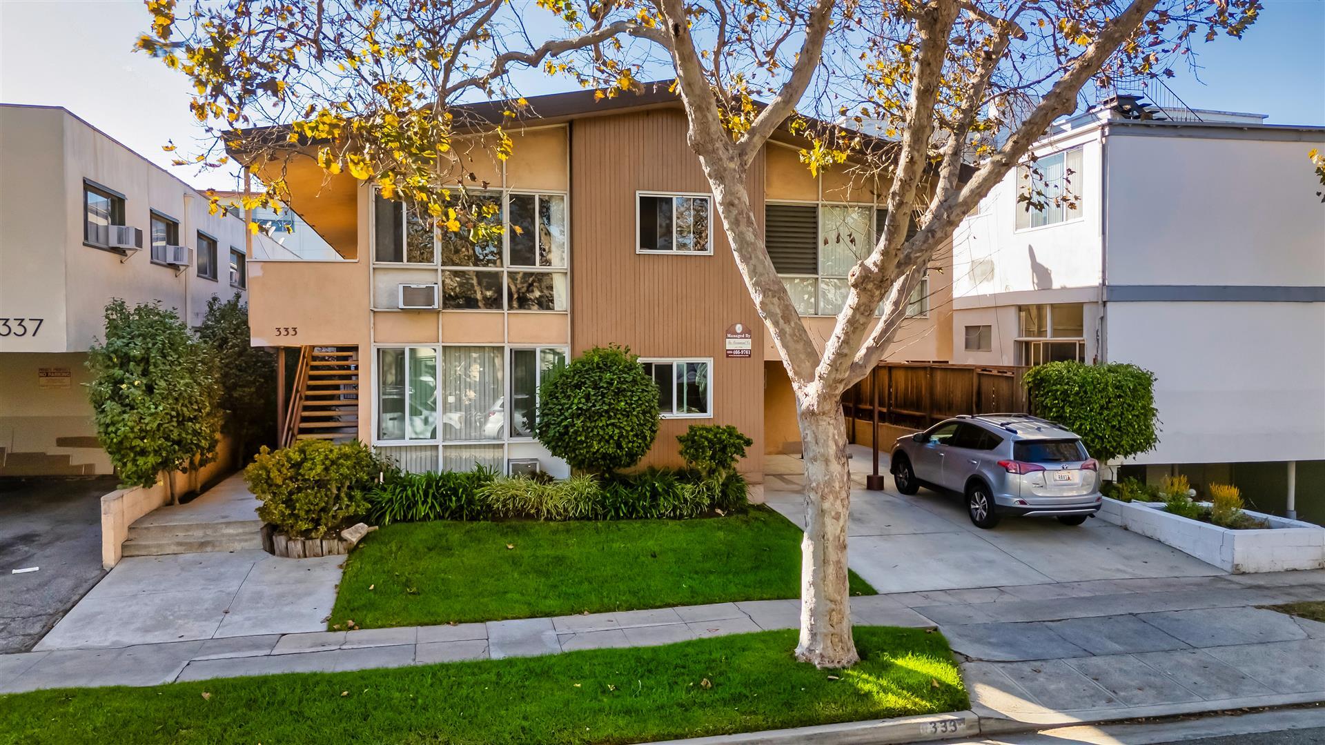 333 S Rexford Dr, Beverly Hills, CA for sale Building Photo- Image 1 of 12