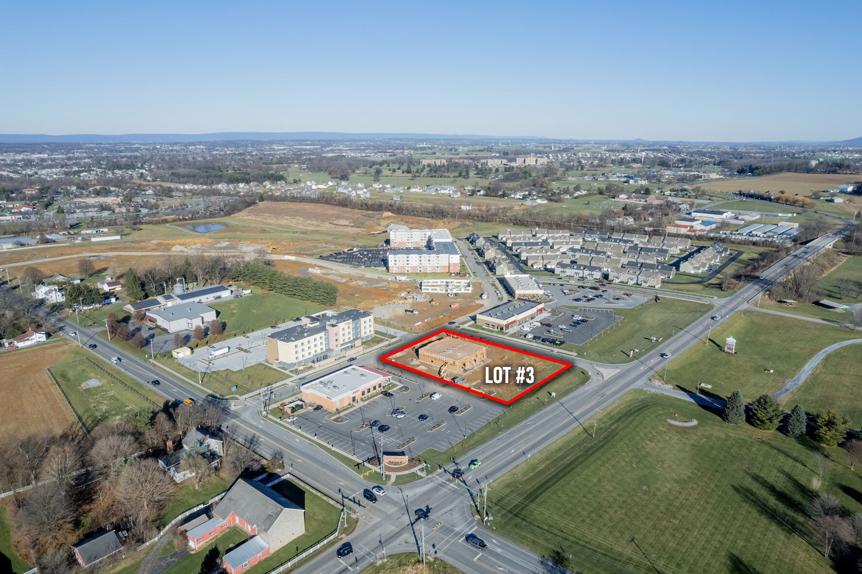 Cornwall Road, Lebanon, PA 17042 North Cornwall Commons Lot 3