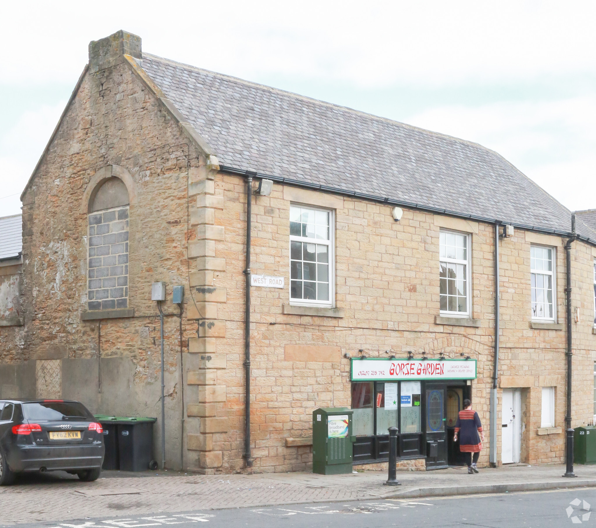 2 West Rd, Stanley for lease Building Photo- Image 1 of 5