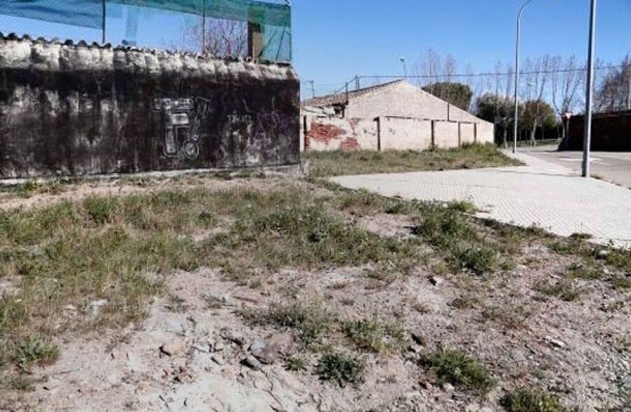 Land in Salamanca for sale - Building Photo - Image 1 of 6