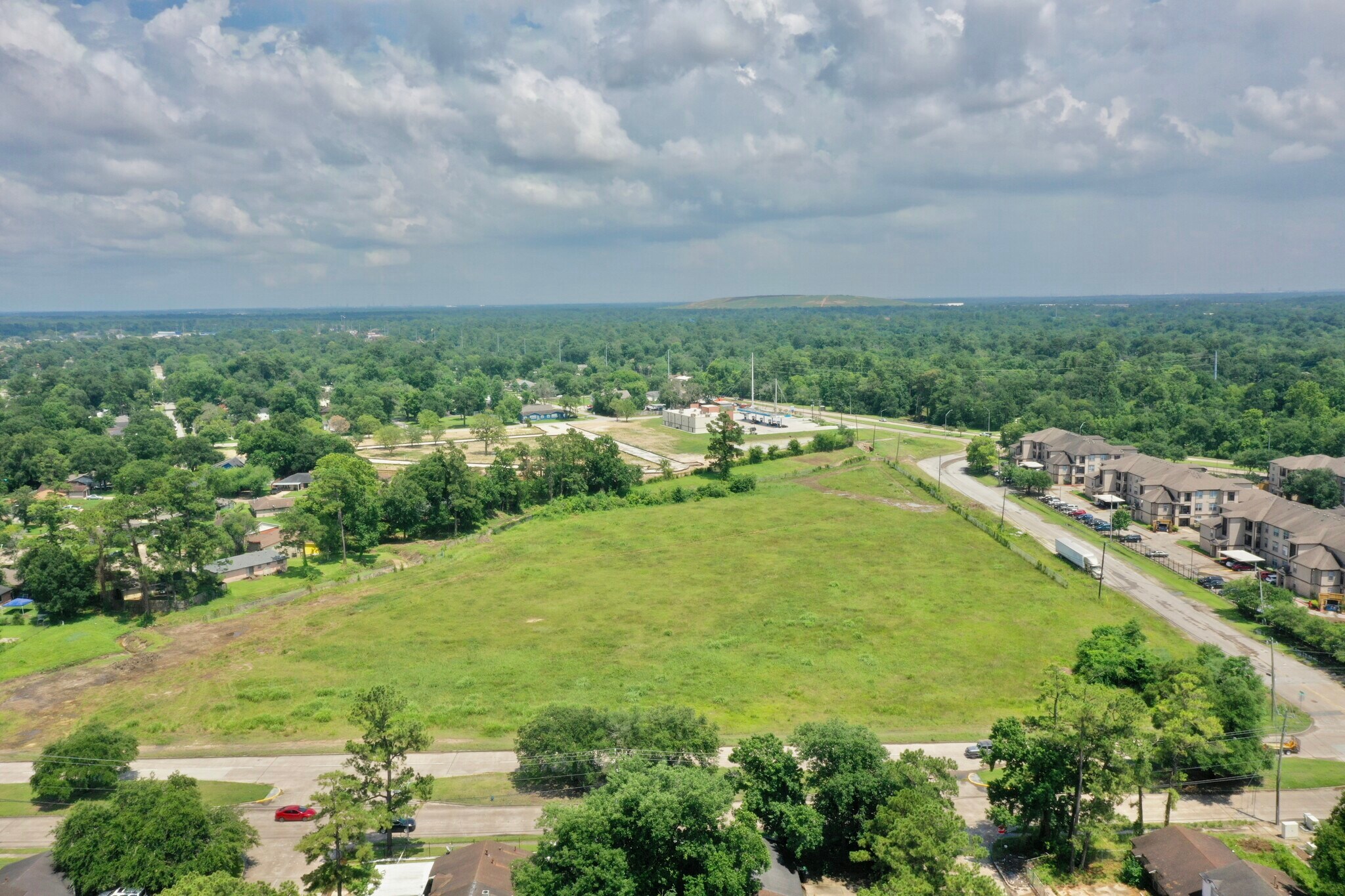 N Wayside, Houston, TX 77028 Fully Platted & APPROVED 79 UNIT