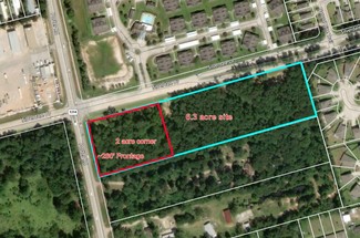 More details for Fm 1314, Conroe, TX - Land for Sale