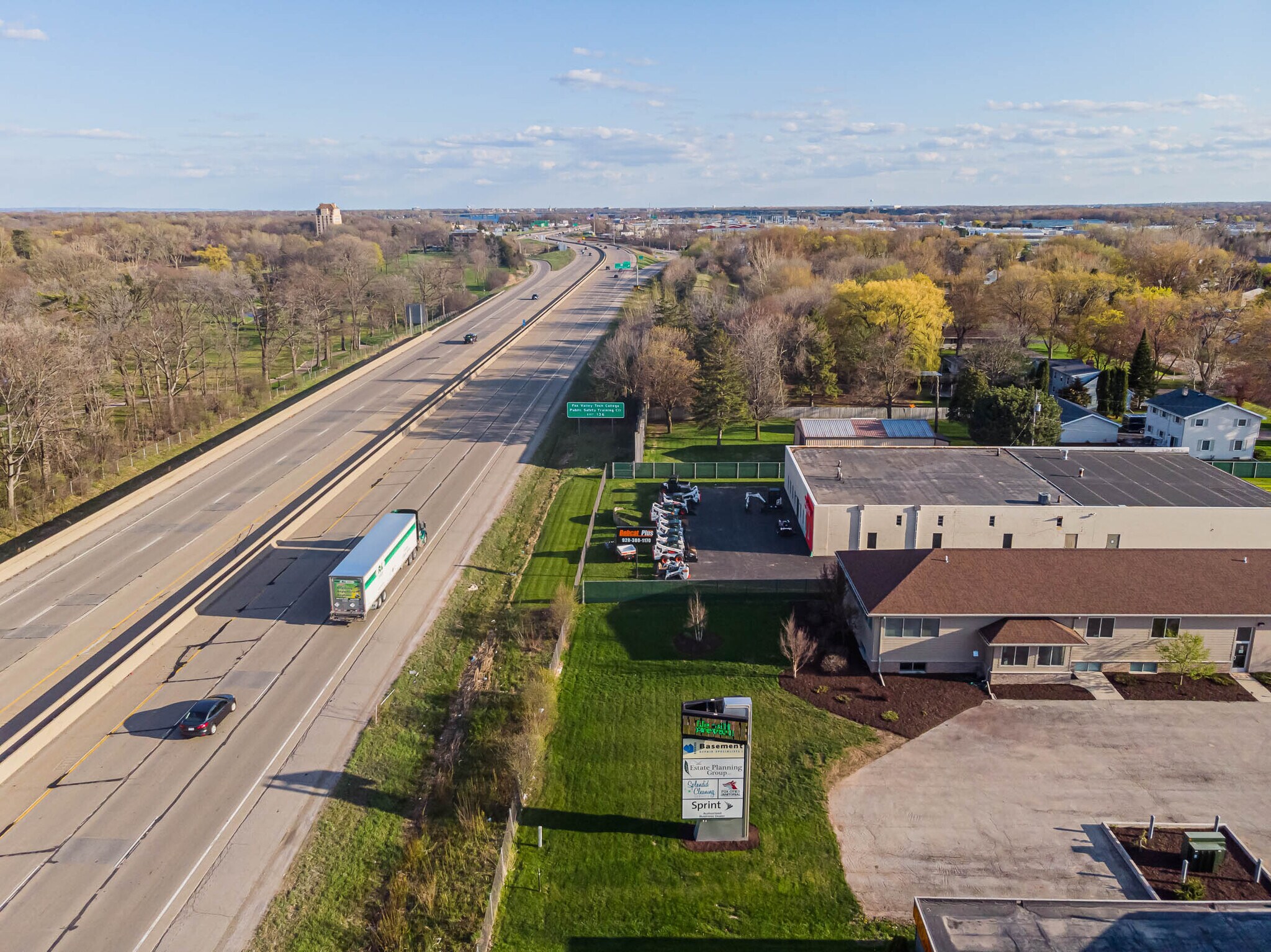 1400 S Van Dyke Rd, Appleton, WI for sale Building Photo- Image 1 of 1