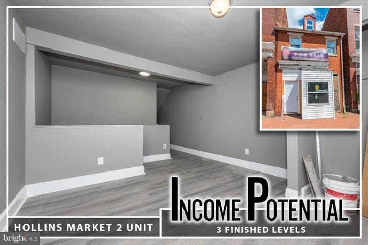 1412 W Baltimore St, Baltimore, MD for sale Building Photo- Image 1 of 20