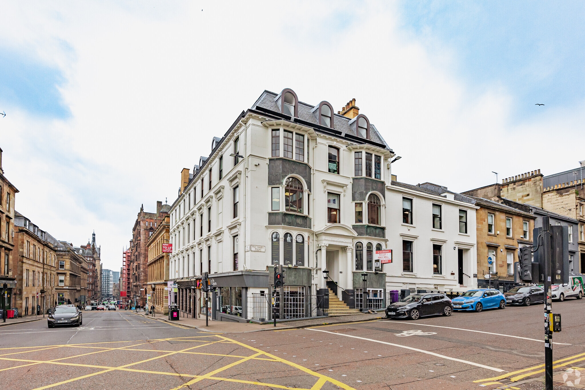 183A Hope St, Glasgow for sale Building Photo- Image 1 of 16
