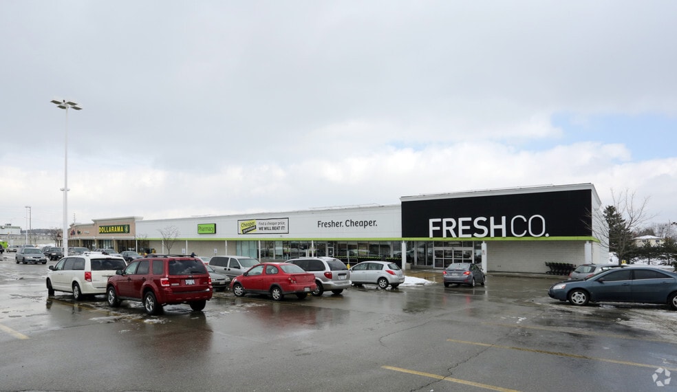 1 Hespeler Rd, Cambridge, ON for sale - Primary Photo - Image 1 of 1