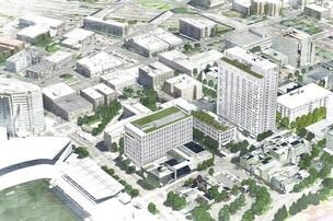 1750 SW Yamhill St, Portland, OR for lease - Building Photo - Image 2 of 5