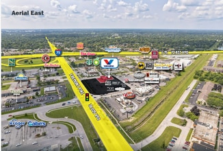 10662 Fremont Pike, Perrysburg, OH - AERIAL map view - Image1