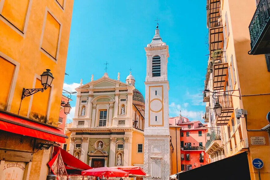 Retail in Nice for sale - Building Photo - Image 2 of 2