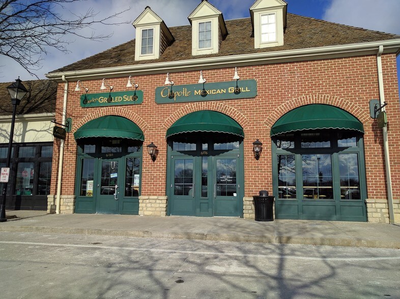 6780 Perimeter Loop Rd, Dublin, OH for sale - Primary Photo - Image 1 of 1