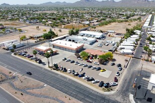 870 W Apache Trl, Apache Junction AZ - Automotive Property