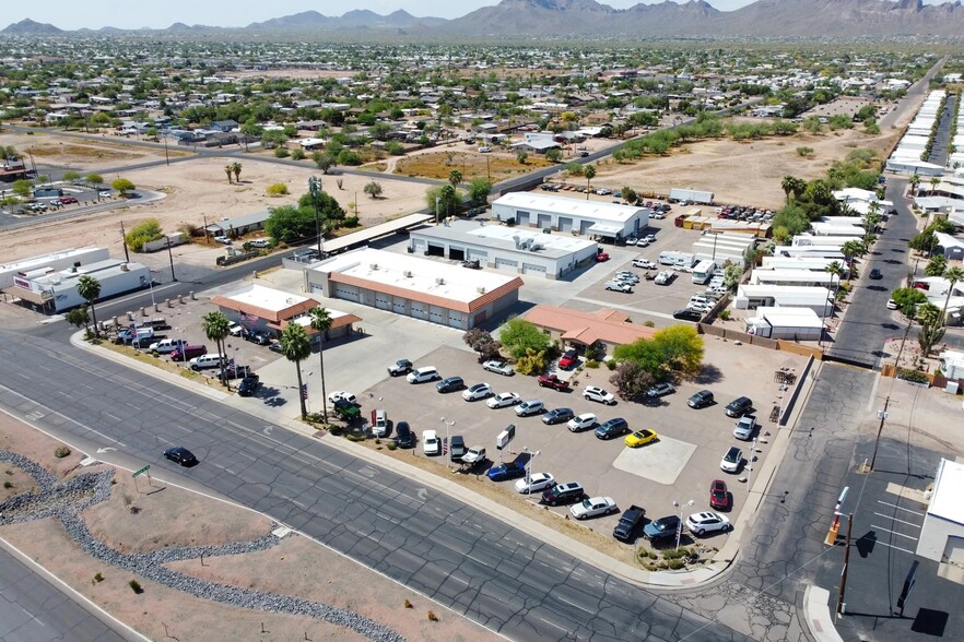 870 W Apache Trl, Apache Junction, AZ for sale - Building Photo - Image 1 of 10