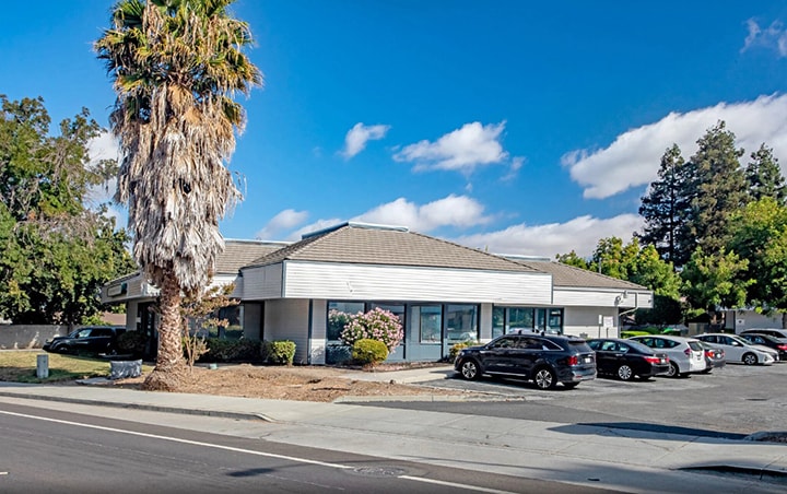 2663 Cropley Ave, San Jose, CA for lease Building Photo- Image 1 of 8