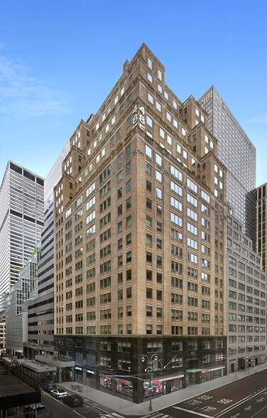 485 Madison Ave, New York, NY for lease - Building Photo - Image 1 of 5