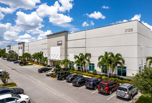 Gatewood Corporate Center – Bldg 5 - Warehouse