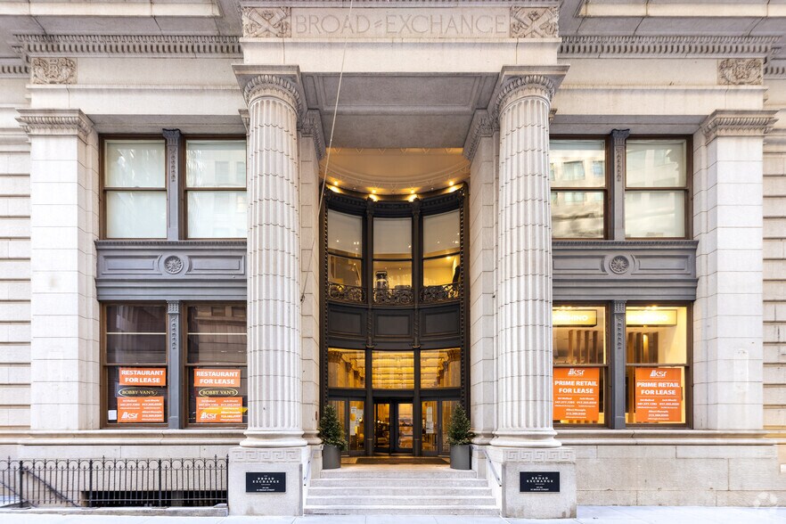 25 Broad St, New York, NY for lease - Building Photo - Image 1 of 6