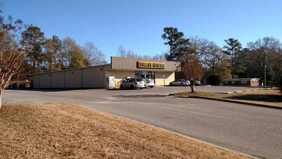 290 Willis St, Batesburg-Leesville, SC for sale - Building Photo - Image 1 of 1