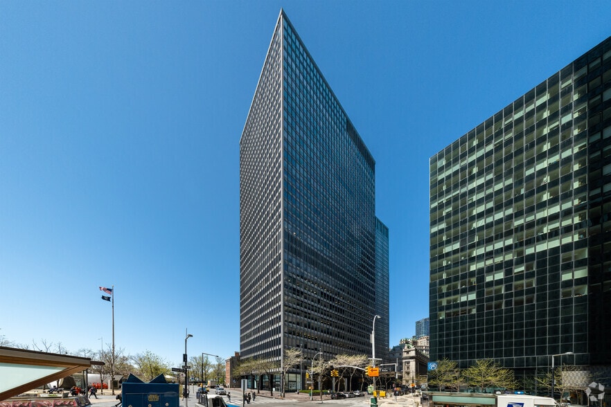 One State Street Plz, New York, NY for lease - Building Photo - Image 1 of 8